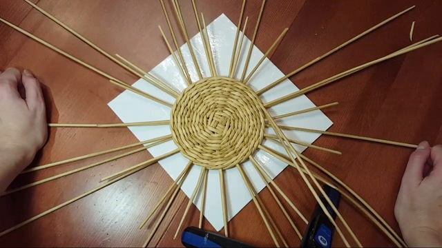 Плетение шкатулки для начинающих! 3 часть! Запись трансляции! смотреть онлайн