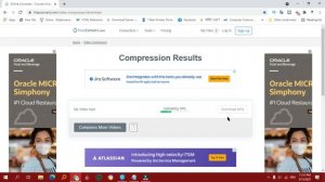 Compress Large Video Without Losing Quality (2021) | Reduce a Video File Size Online (Easy Method)