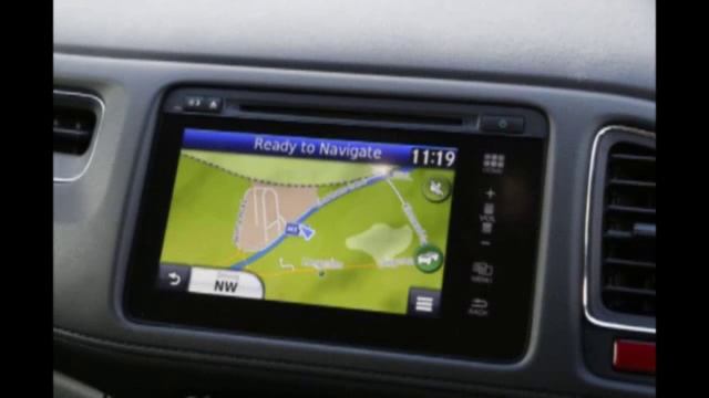 2017 Honda HR-V review. The original HR-V, based on the platform of the Honda Logo supermini. смотреть онлайн