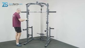 Машина Смита Protrain PR-SM1999 сборка