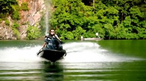 2015 Yamaha FX HO Series WaveRunners