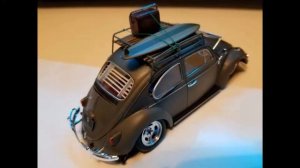 TAMIYA   1966  VOLKSWAGEN 1300  BEETLE   1/24