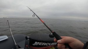 Рыбалка на судака в октябре. ( Финский залив)