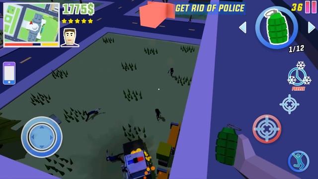 ОТКРЫЛ НОВОГО ПЕРСОНАЖА в СИМУЛЯТОР КРУТОГО ЧУВАКА! - Dude Theft Wars: Open World смотреть онлайн