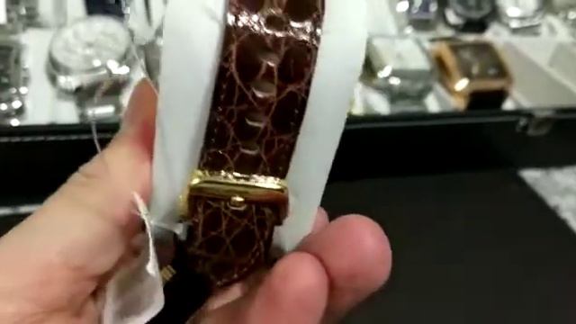 Часы мужские Roberto Cavalli Venom хронограф кожаный ремешок коричневый цена 300$ обзор от 15042020
