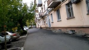 закопанные дома ч1