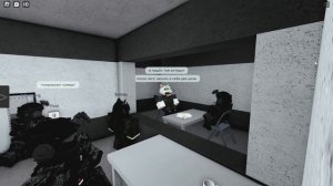 Допрос SGA. Вирус РП.  Virus RP.