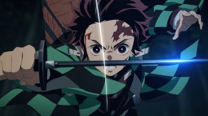 Аниме Истребитель демонов — 1 сезон 22 серия / Kimetsu no Yaiba