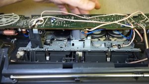 Тех. уголок Винтика и Шпунтика. Забавная проблема с реверсной протяжкой фирмы Tanashin