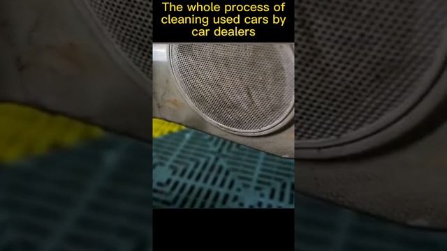 ХИМЧИСТКА САЛОНА АВТО своими руками! Инструкция, от и до — пол/сиденья/потолок! Не делайте так! ? смотреть онлайн