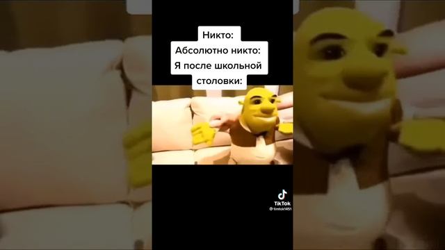 Я после школьной столовки