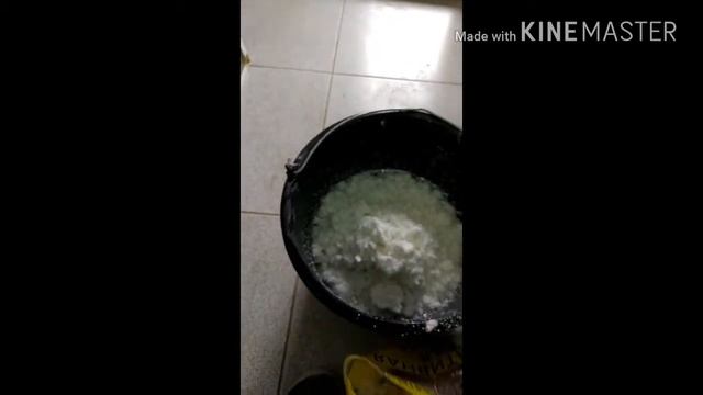 Приготовление жидких обоев смотреть онлайн