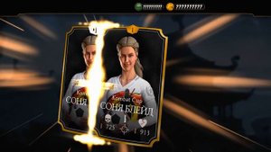 алмазный набор МК 11 после обновления 2.1.1 в игре Мортал Комбат 11 мобайл(Mortal Kombat mobile)