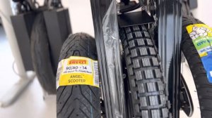 Begode Master Racing Tyre