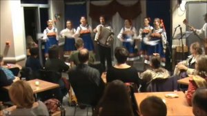 ПЧЕЛОЧКА,  русская народная песня, русская фольклорная группа "Садко"