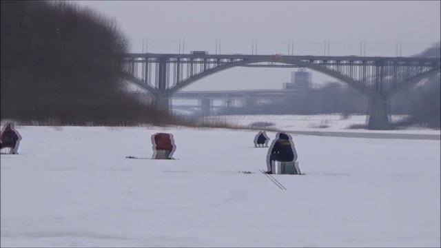 "НА РЫБАЛКУ С ИВАНЫЧЕМ" Тест камеры и немножко рыбёшки... смотреть онлайн