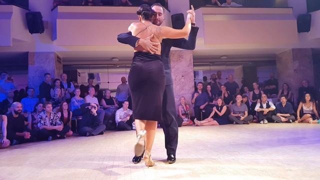 Stephanie Fesneau and Fausto Carpino - 1 - 16th смотреть онлайн