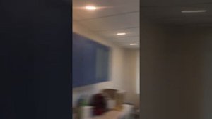 Монтаж слаботочных систем в офисе 240 кв.м. Выполнило ООО "ТиС"