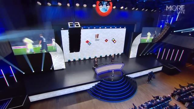 The 2024/25 UEFA Nations League draw!
