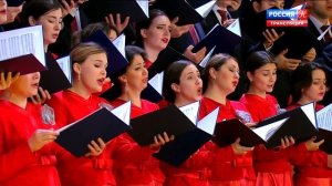 С. ТАНЕЕВ - «Развалину башни, жилище орла» / КАПЕЛЛА имени А. А. Юрлова