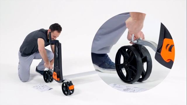 Cornilleau 250S Crossover видеоинструкция смотреть онлайн