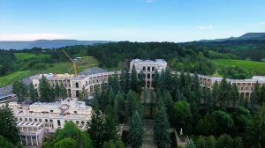 ЮГЛИФТ - Санаторий Эльбрус, Кисловодск