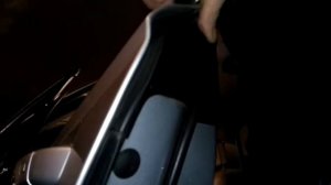 Как снять извлечь стекло задних дверей AUDI A6 C7/demontaz bocznej szyby drzwi tyl!