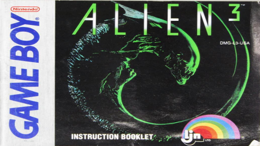 ? GB Alien 3