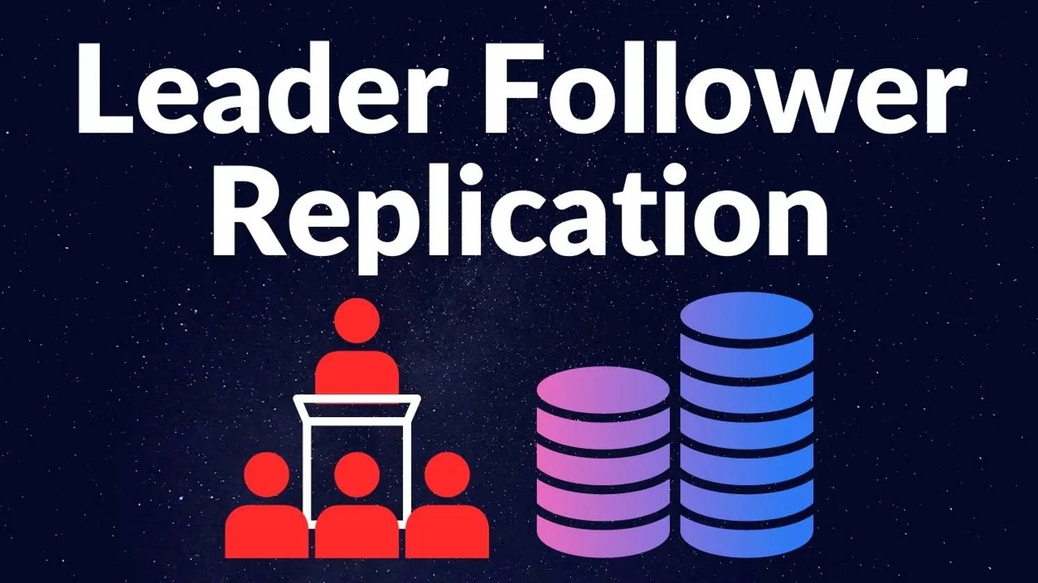 11 - Leader Follower Database Replication смотреть онлайн