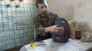 Маска сварщика ESAB Eco-Arc II небольшой отзыв.