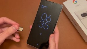 Google Pixel 7 - How to Insert a SIM Card and Setup eSIM
