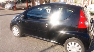 PEUGEOT 107 1 0 2007 MANUAL