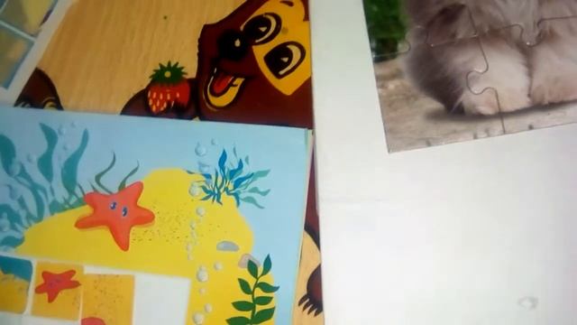 Мозаика наклеек книжка смотреть онлайн