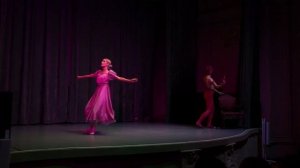 «Вацлав Нижинский. Прыжок в бесконечность»