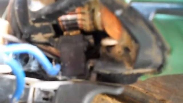 Ремонт перфоратора ХИТАЧИ смотреть онлайн