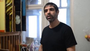 Нияз Наджафов (третья часть)