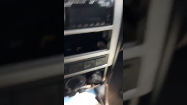 Знімаємо і розбираємо блок управління кондиціонером в Чері Амулет смотреть онлайн