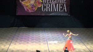 Танец живота Севастополь.Танцевальная школа "Мир Танца".Тренер Екатерина Халезина.