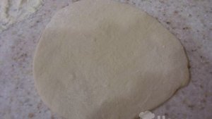 Беляши с луком из готового теста