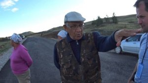 Башкирия: озеру Талкас угрожает золотодобывающий карьер