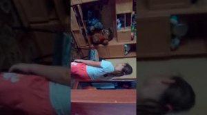 Подсматриваю за Леди Н!