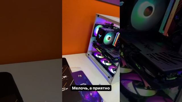 Приятная мелочь RTX 3080 GameRock