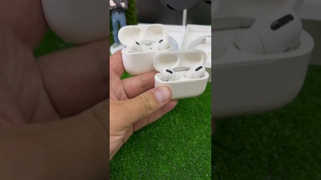 AirPods Pro и AirPods Pro 2. В чем же разница?