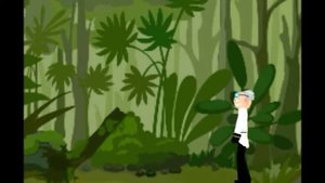 Мультфильм "Ученый"