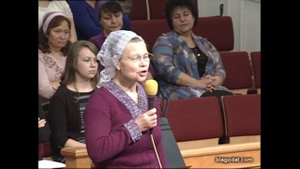 Много в жизни различных слов - стих..