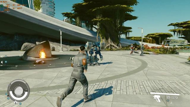 Starfield First City test Early Access 4K 60 Fps 4090 rtx смотреть онлайн