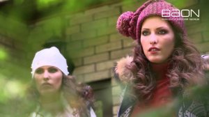 BAON AW'14/15 backstage - part 2