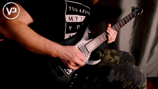 DEW-SCENTED - Arise From Decay (guitar cover) смотреть онлайн