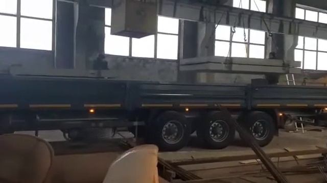 погрузка ЖБИ смотреть онлайн