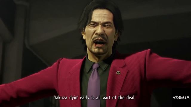 ЯКУДЗА ДЛЯ НОВИЧКОВ. ОБЗОР НА ЯКУДЗА 0 ОТ НЬЮФАГА. смотреть онлайн